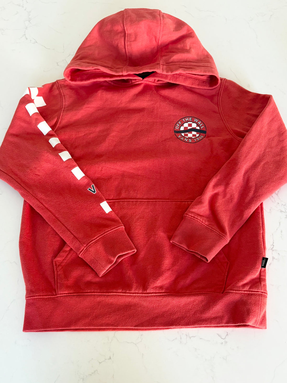 Vans-Coton ouater-Small (7/8T)