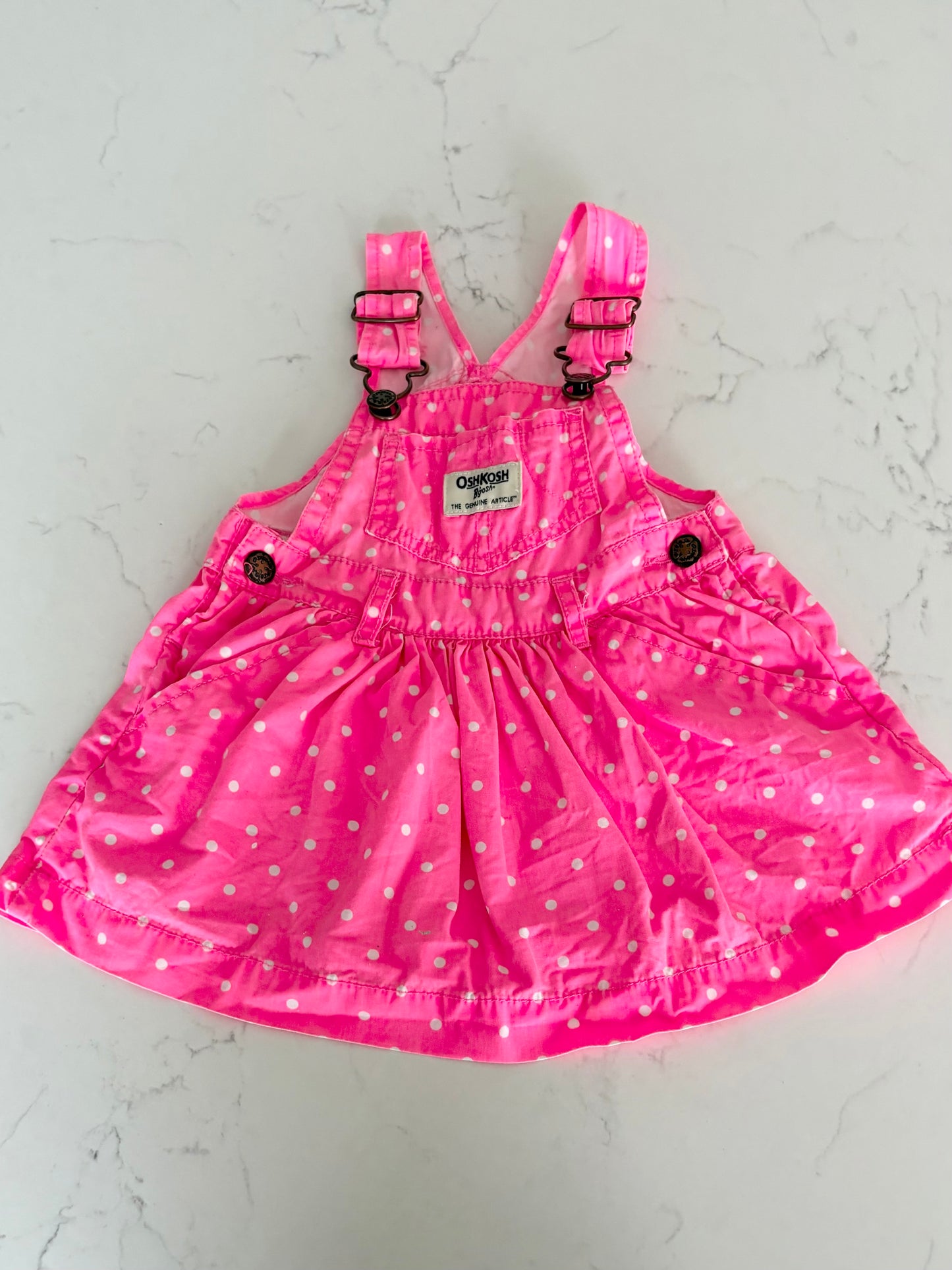 Oshkosh-Robe-12 mois