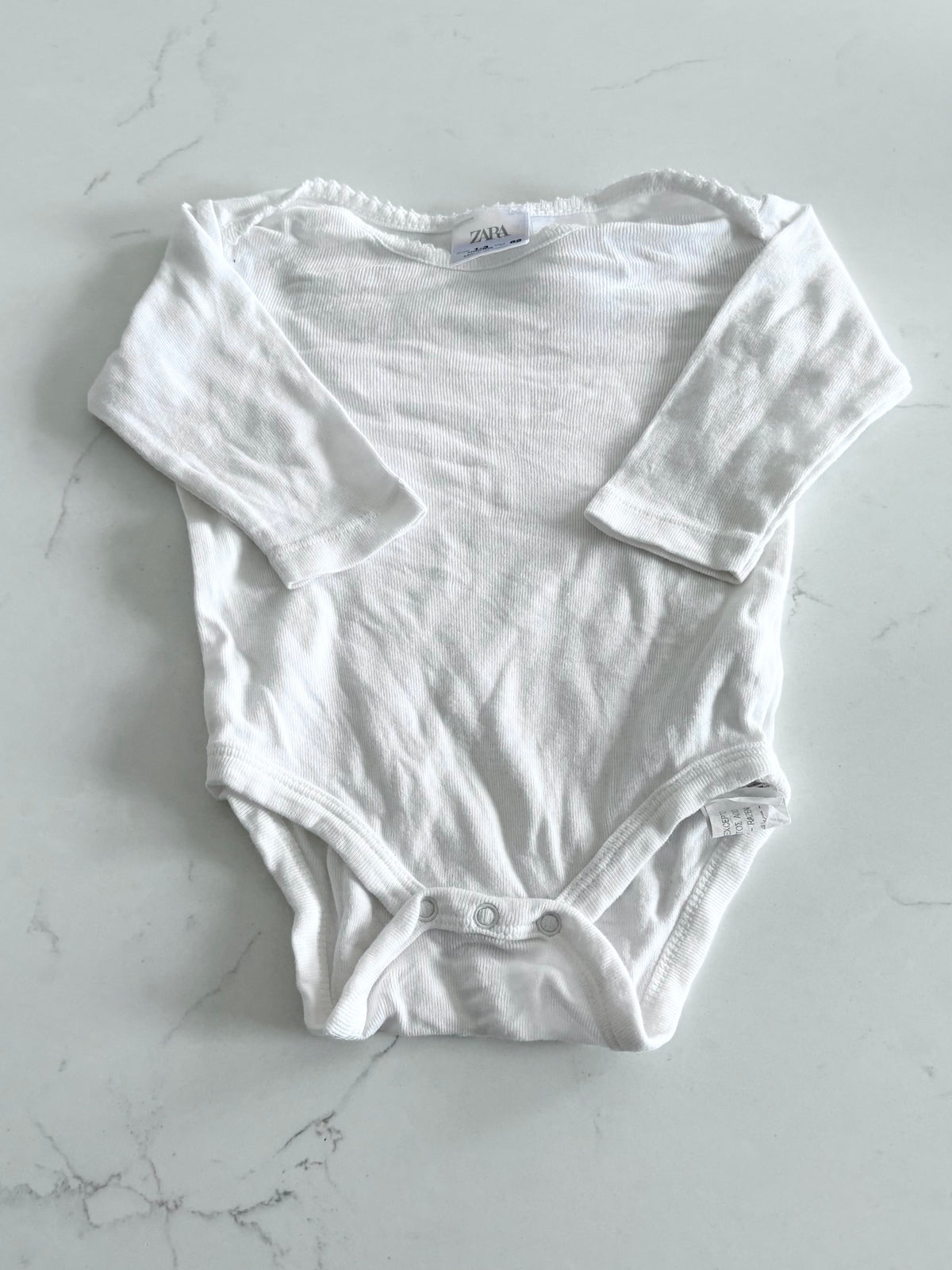 Zara-Cache couche-1/3 mois