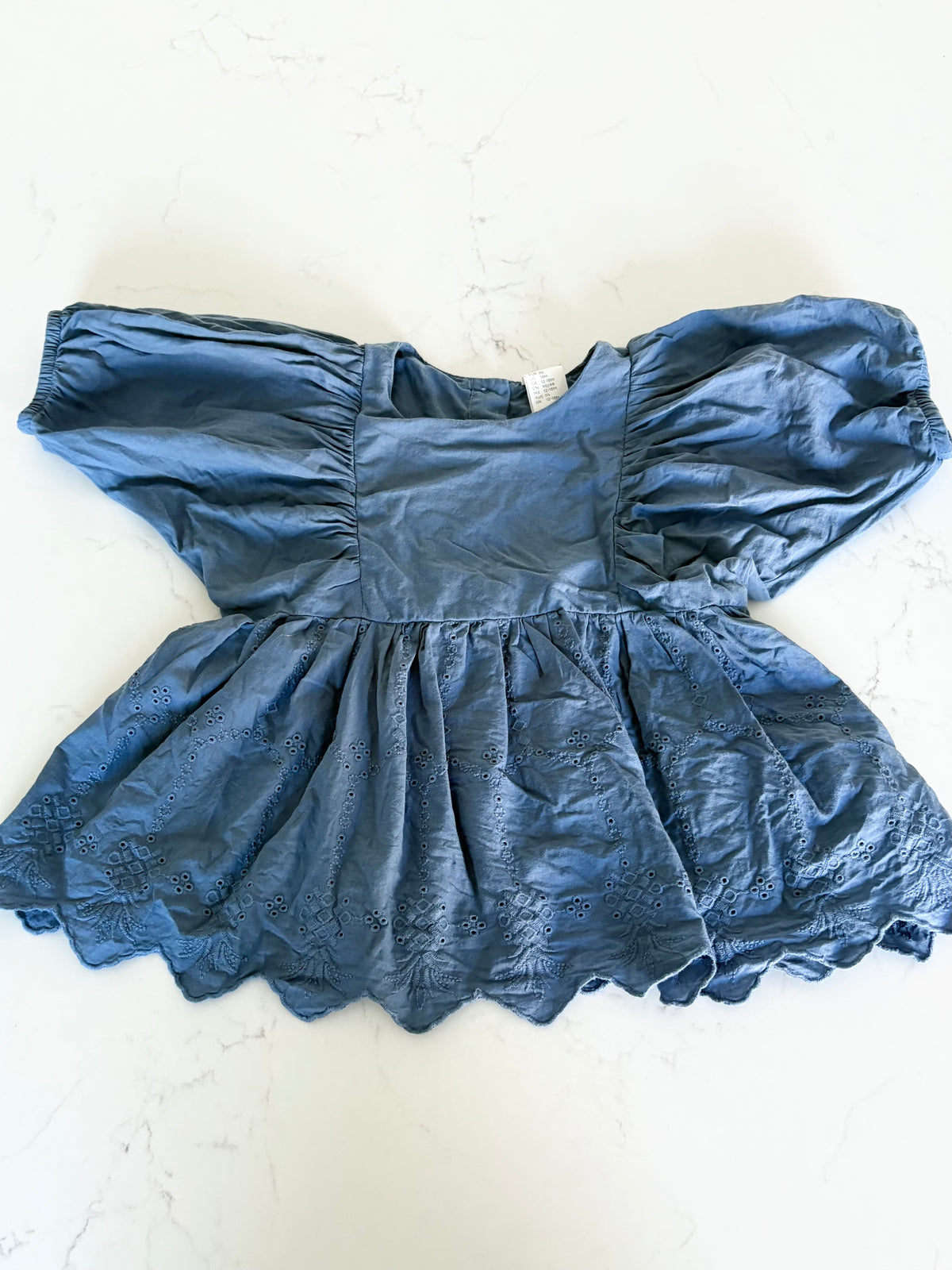 H&M-Blouse-12/18 mois