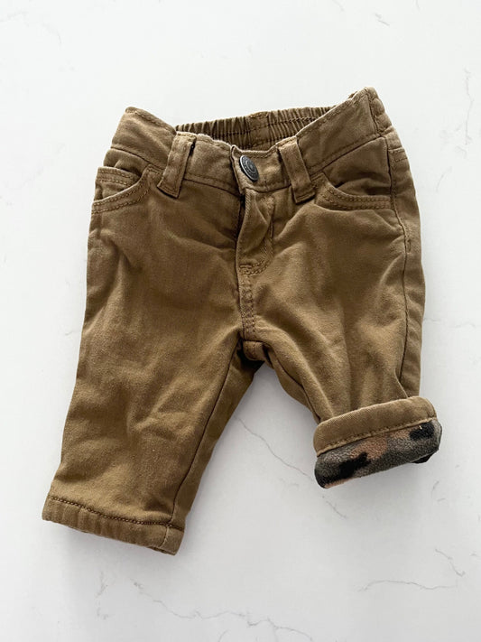 Old Navy-Pantalon doublé-0/3 mois