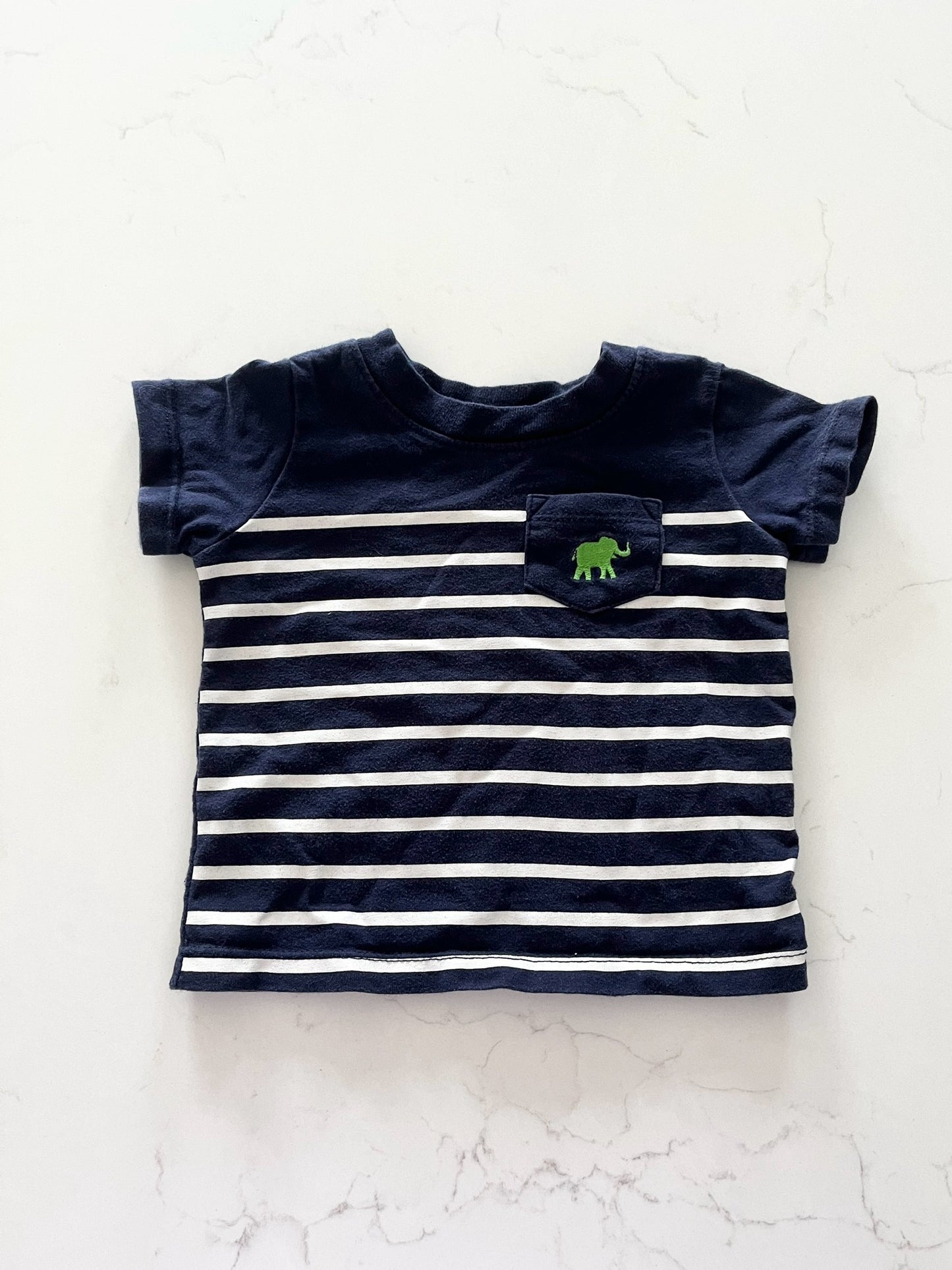 Carters-T shirt-6 mois