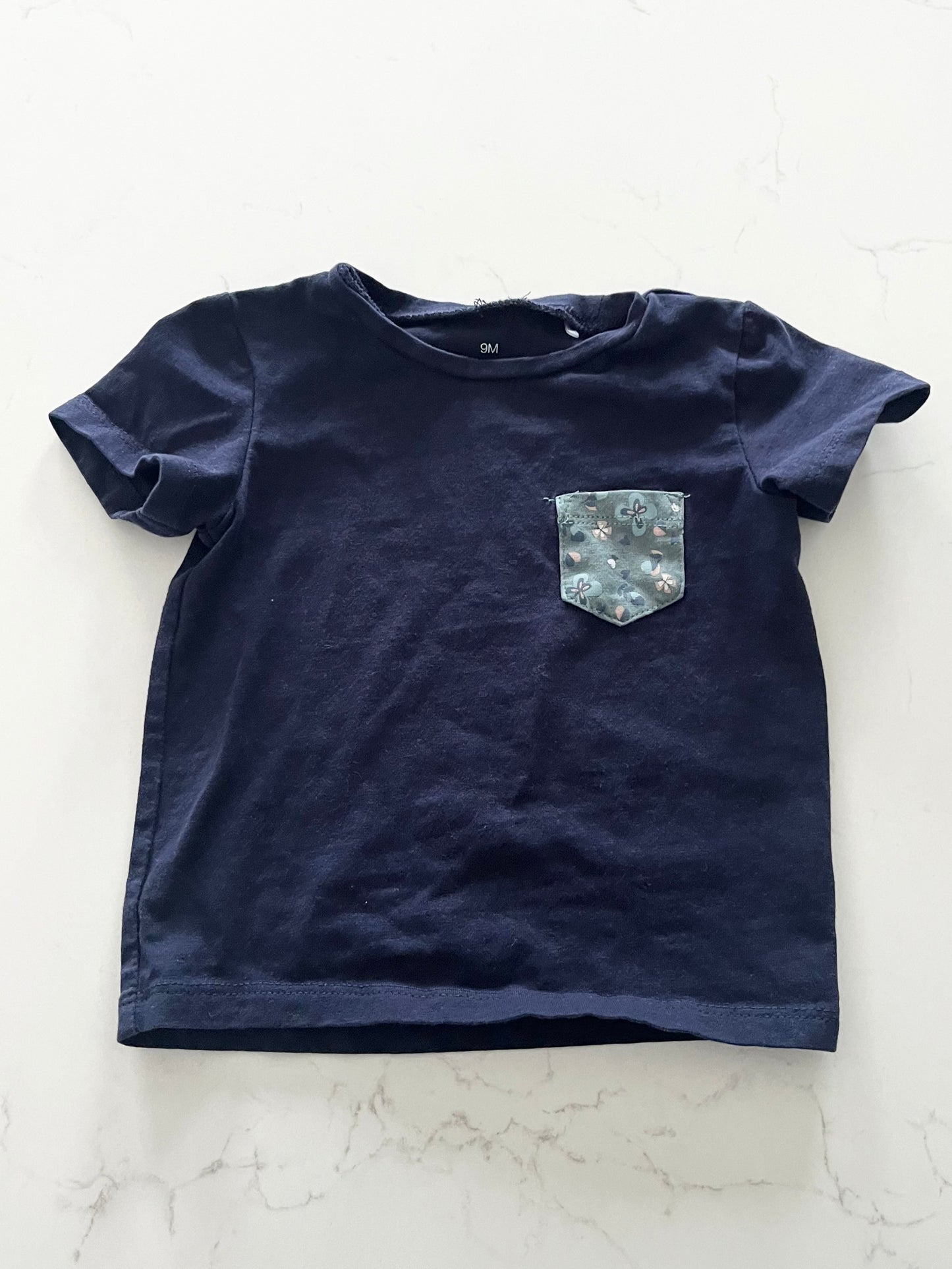 TAG-T Shirt-9 mois