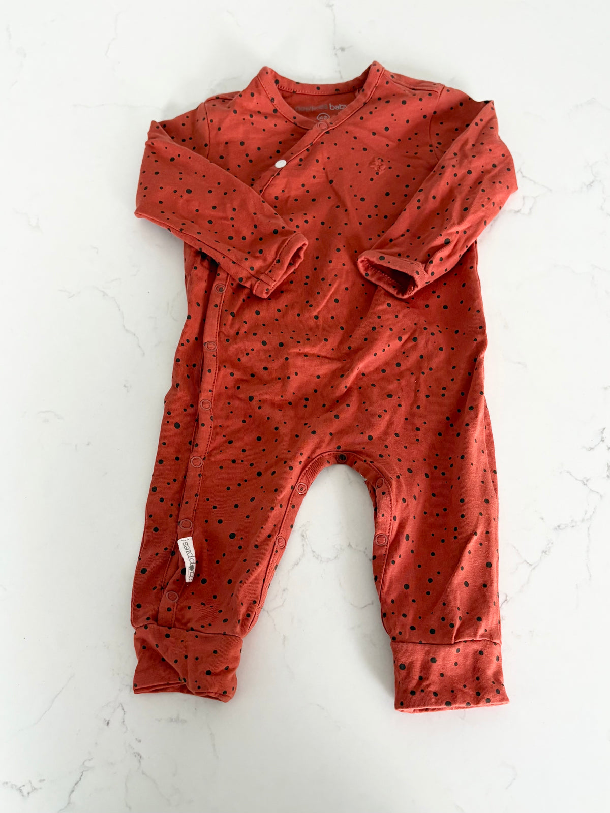 Noppies-Pyjama-2/4 mois
