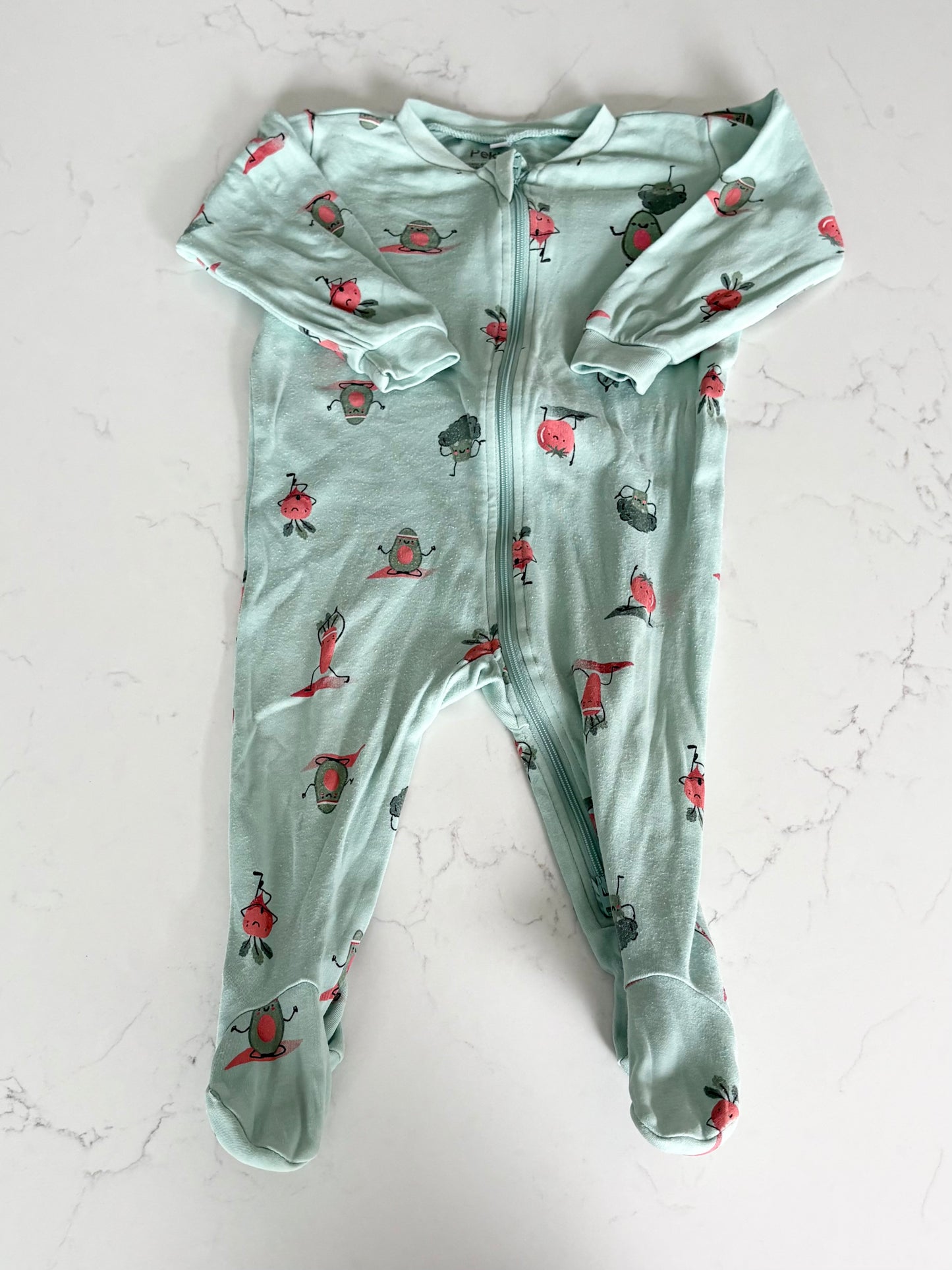*Imparfait-Pekkle-Pyjama-9 mois