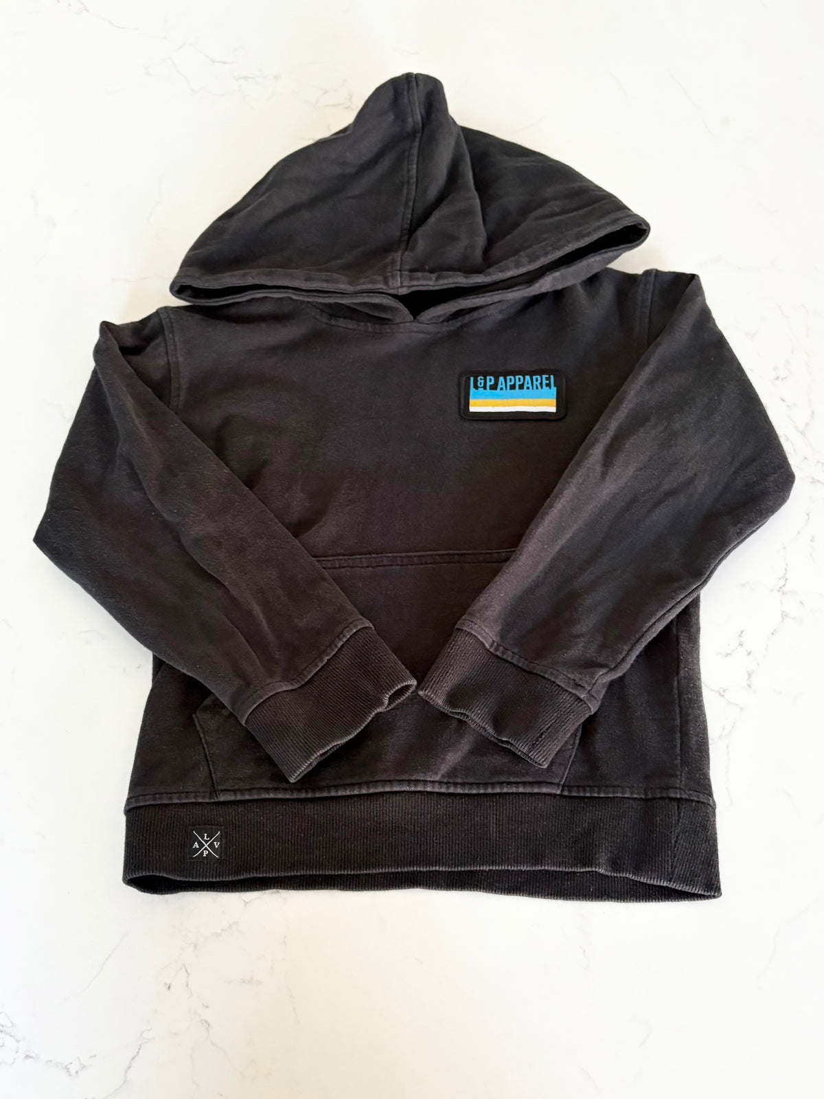 L&P-Coton ouater-3/4T