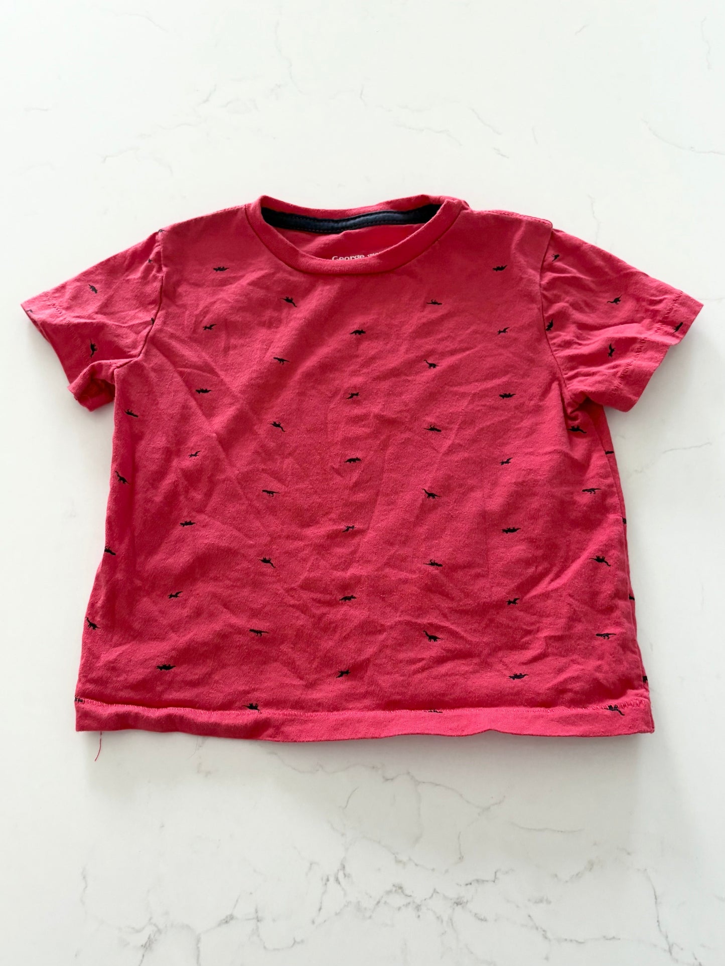 George-T shirt-2T