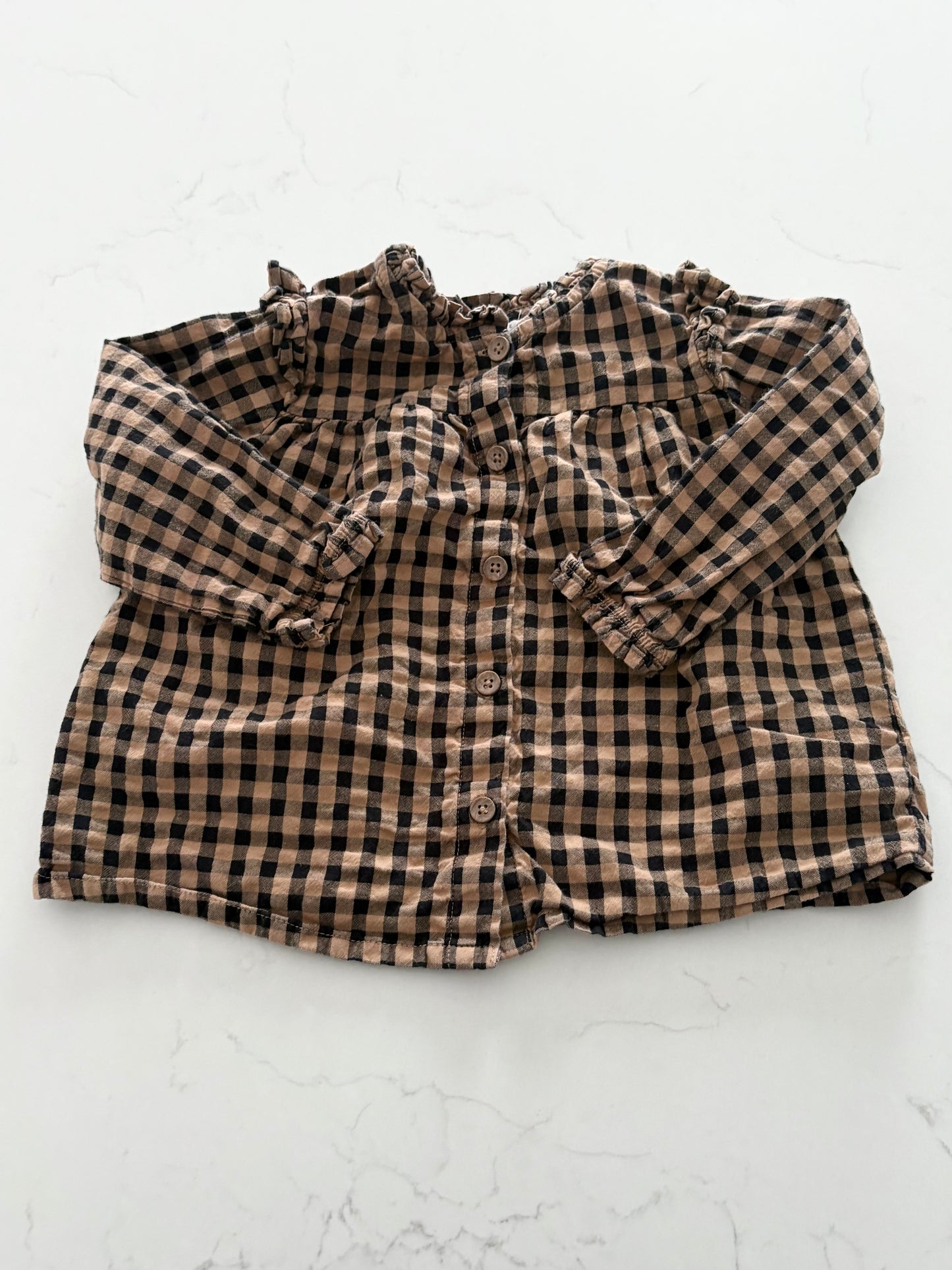 Rise Little Earthling-chemise-18/24 mois