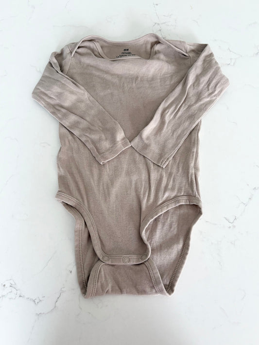 H&M-Cache couche-12/18 mois