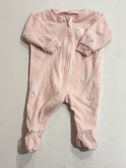 Pekkle-Pyjama-3 mois