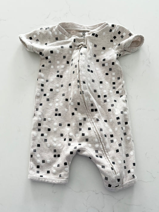 Petit lem-Barboteuse-6 mois