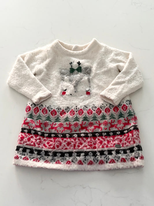 Souris Mini-Robe-18 mois