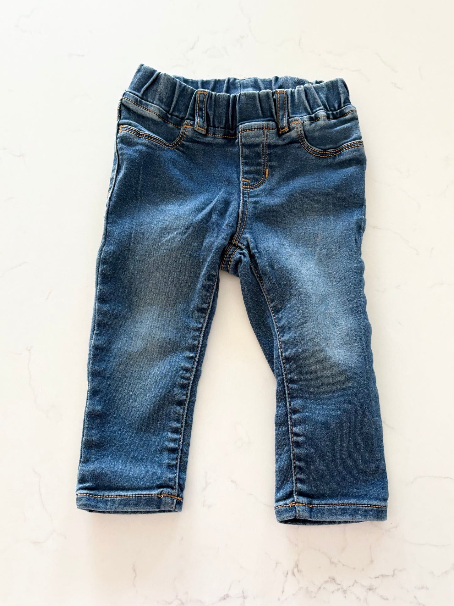 Gap-jeggings-18/24 mois (fait petit)