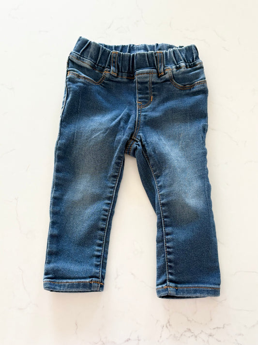 Gap-jeggings-18/24 mois (fait petit)