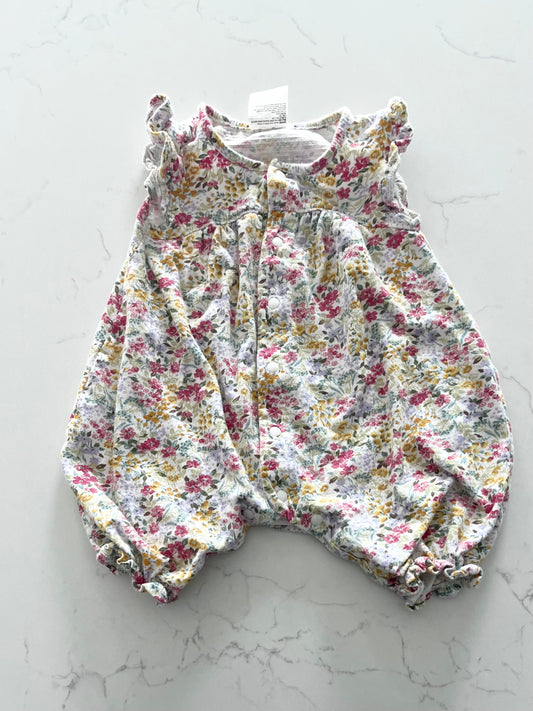 Uniqlo-Romper-3/6 mois