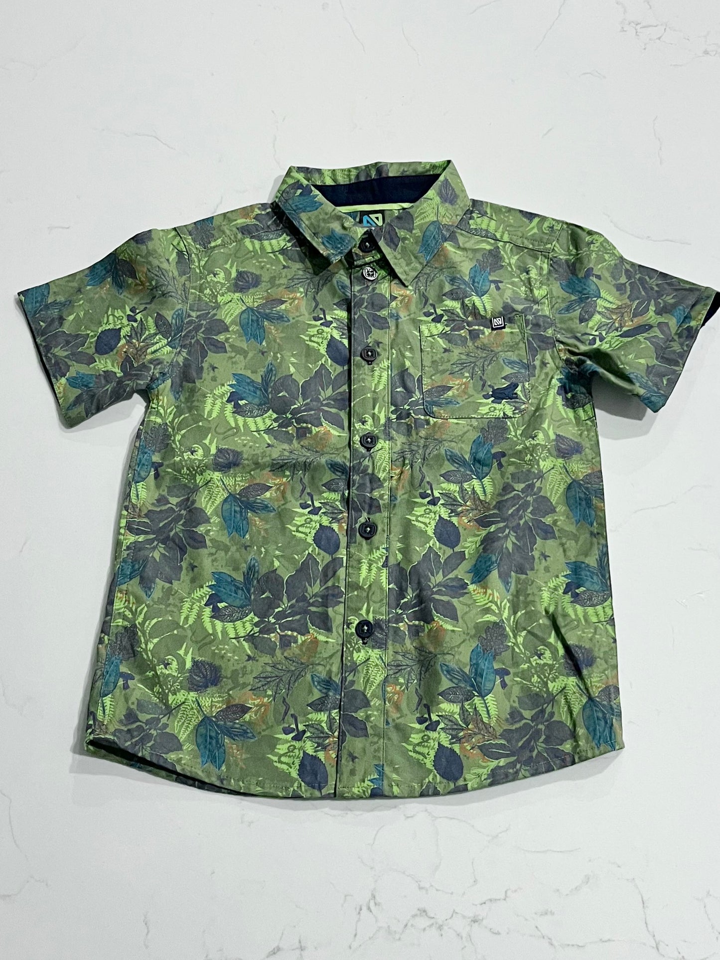 NEUF-Nano-Chemise-3T