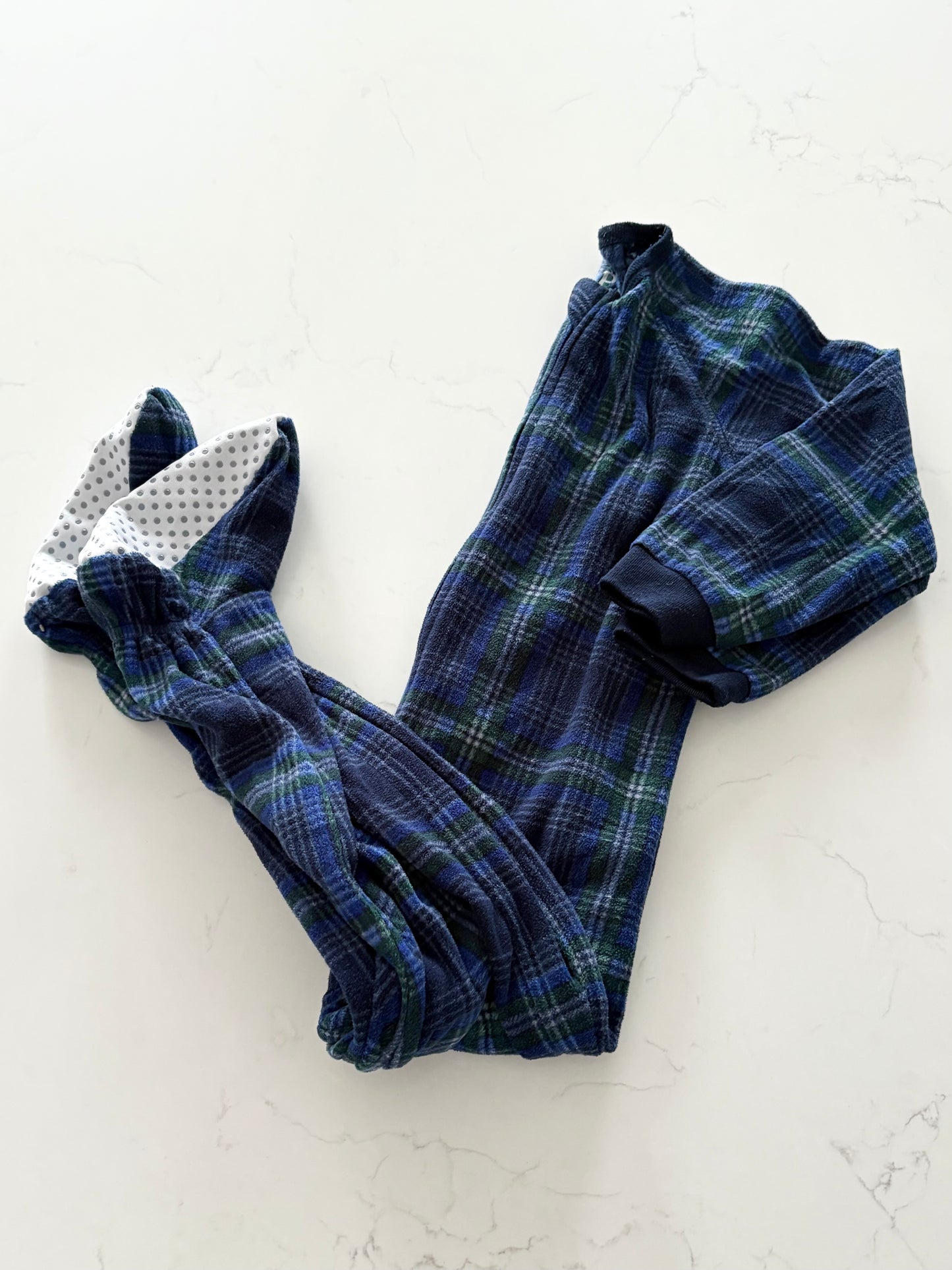 Children’s Place-Pyjama polar-4T