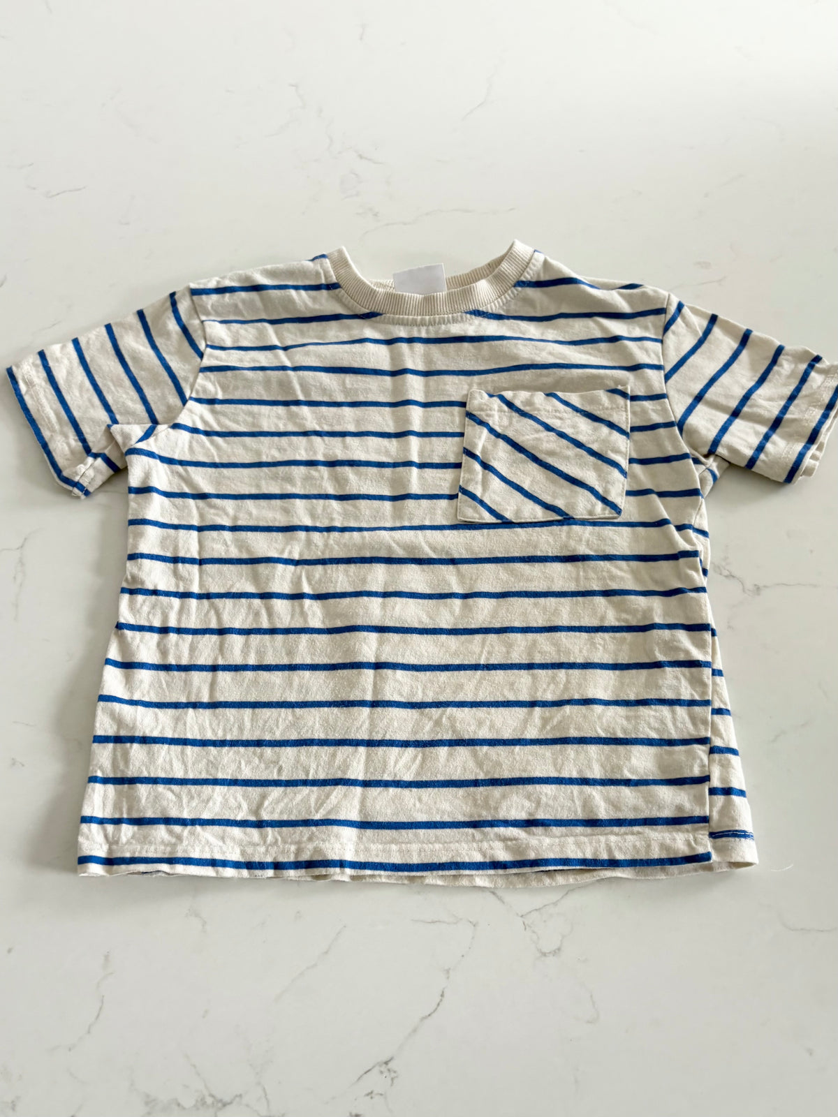 Zara-T shirt-3/4T