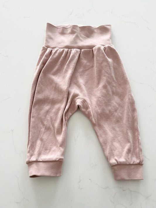 H&M-Pantalon-6/9 mois