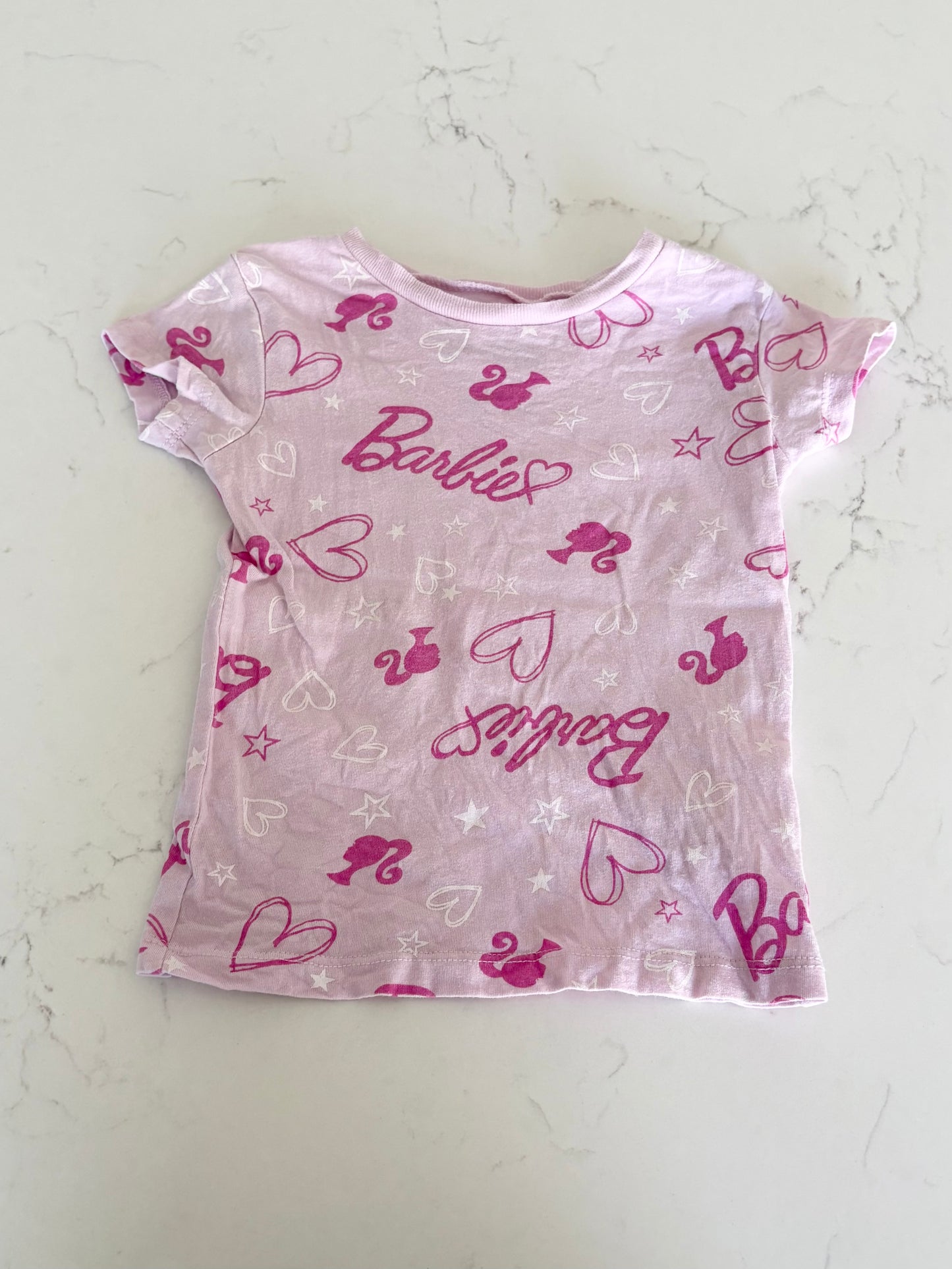 Barbie-T shirt-2T