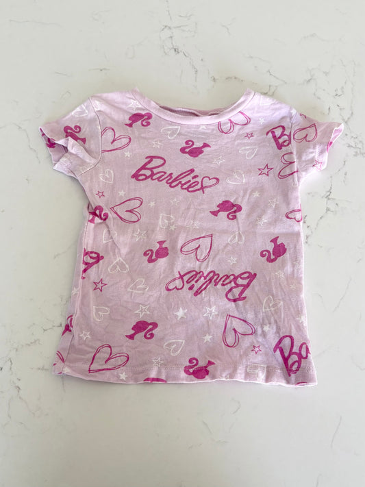 Barbie-T shirt-2T