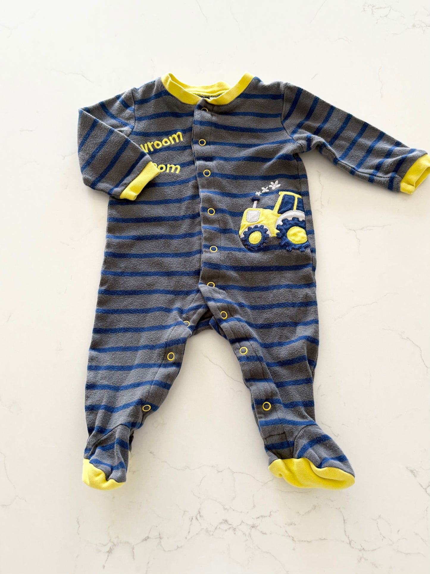 Pekkle-Pyjama-9 mois