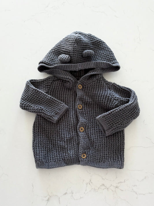 Carters-Veste de laine-3 mois