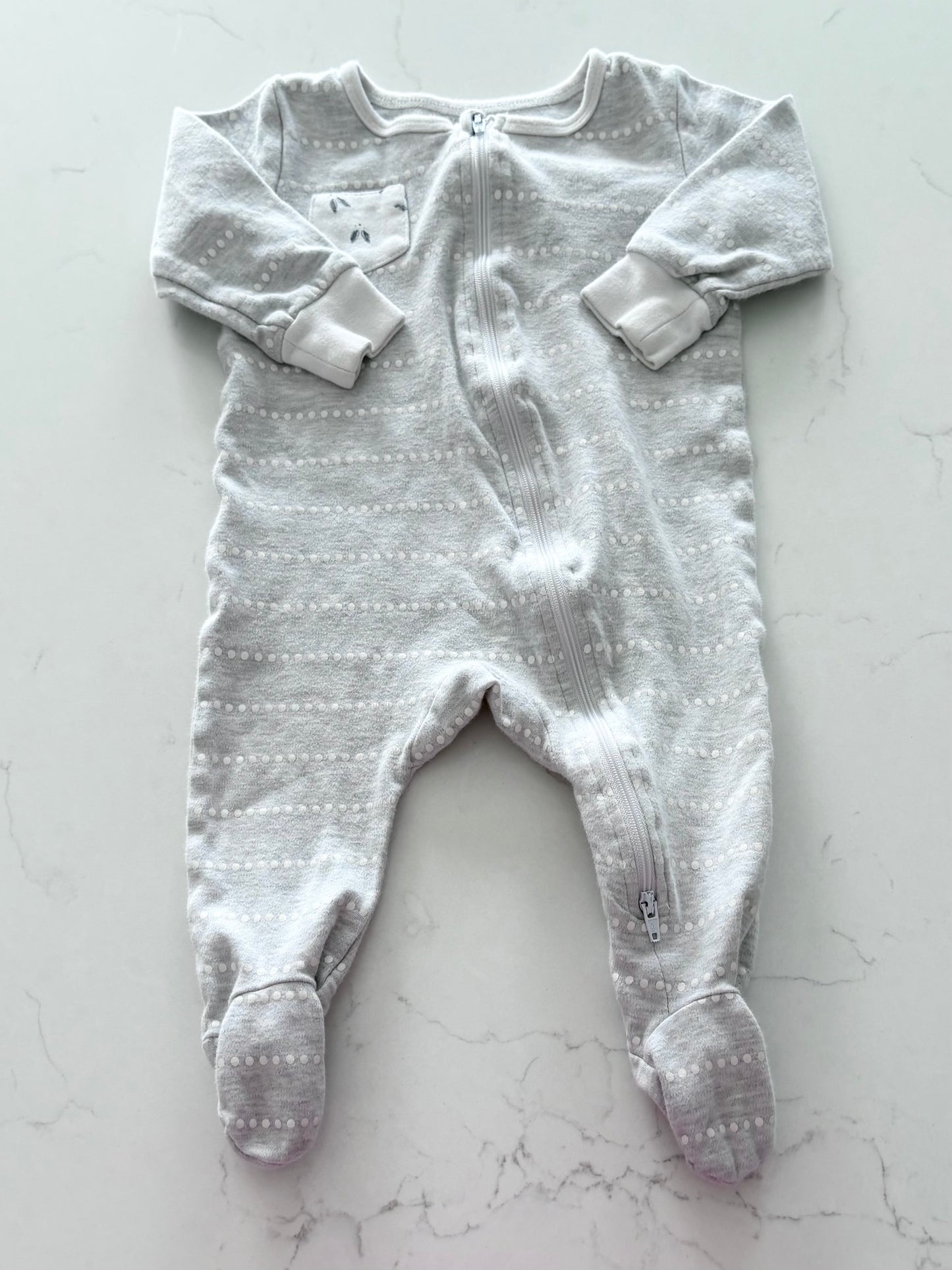 Trois Moutons-Pyjama-9 mois