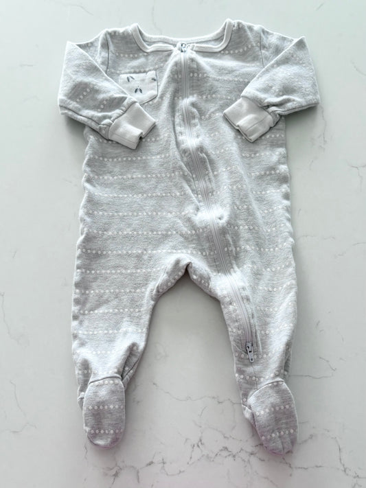 Trois Moutons-Pyjama-9 mois