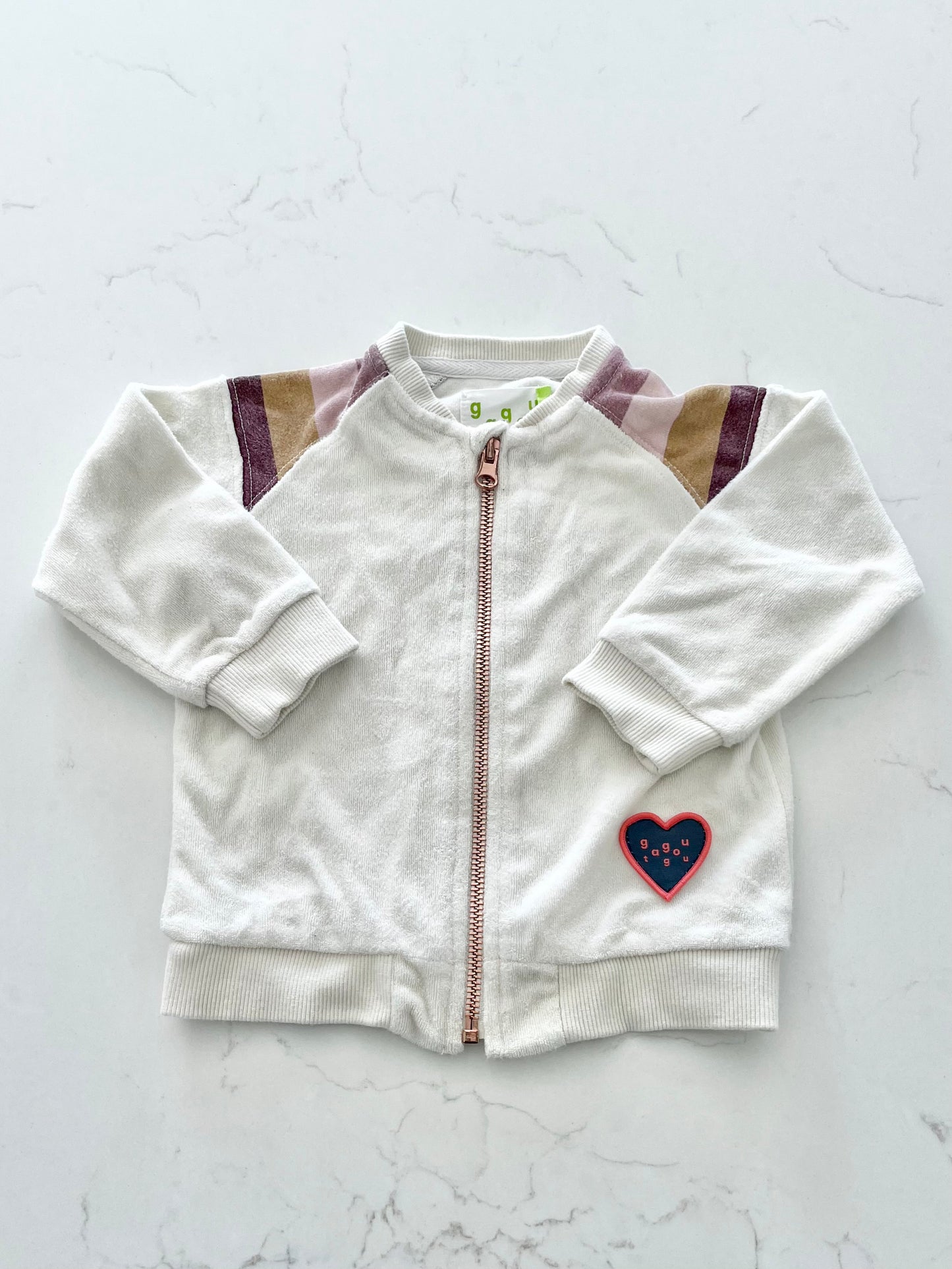 Gagou Tagou-Veste-18 mois