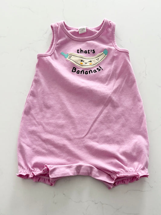 Pl baby -Barboteuse-18 mois