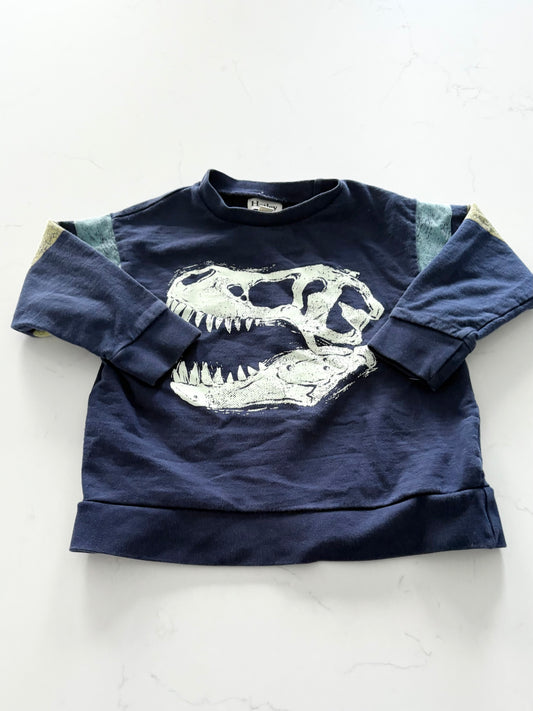 Hatley-Crewneck-4T