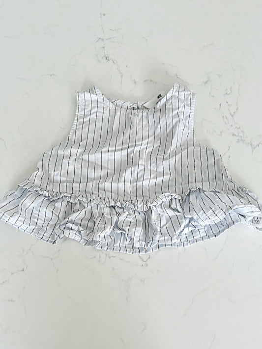 H&M-Crop top-18/24 mois