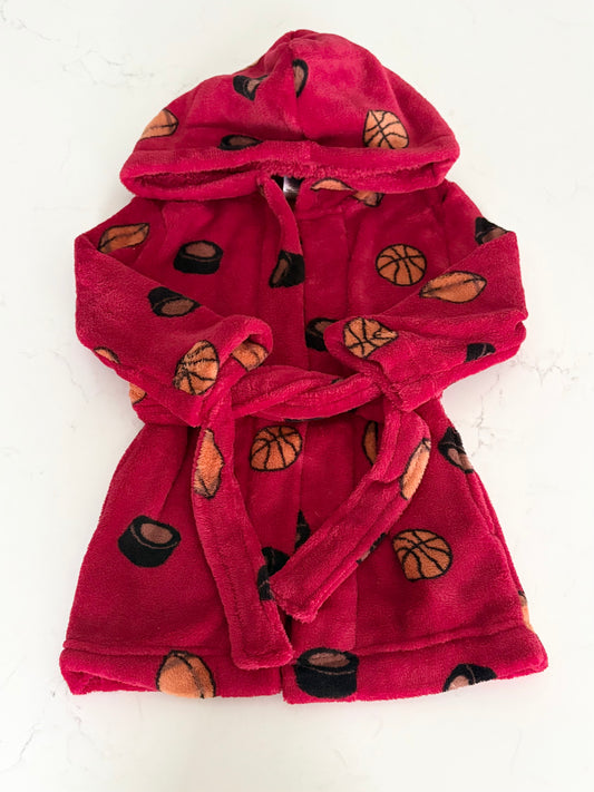 Pekkle-Robe de chambre-2/3T