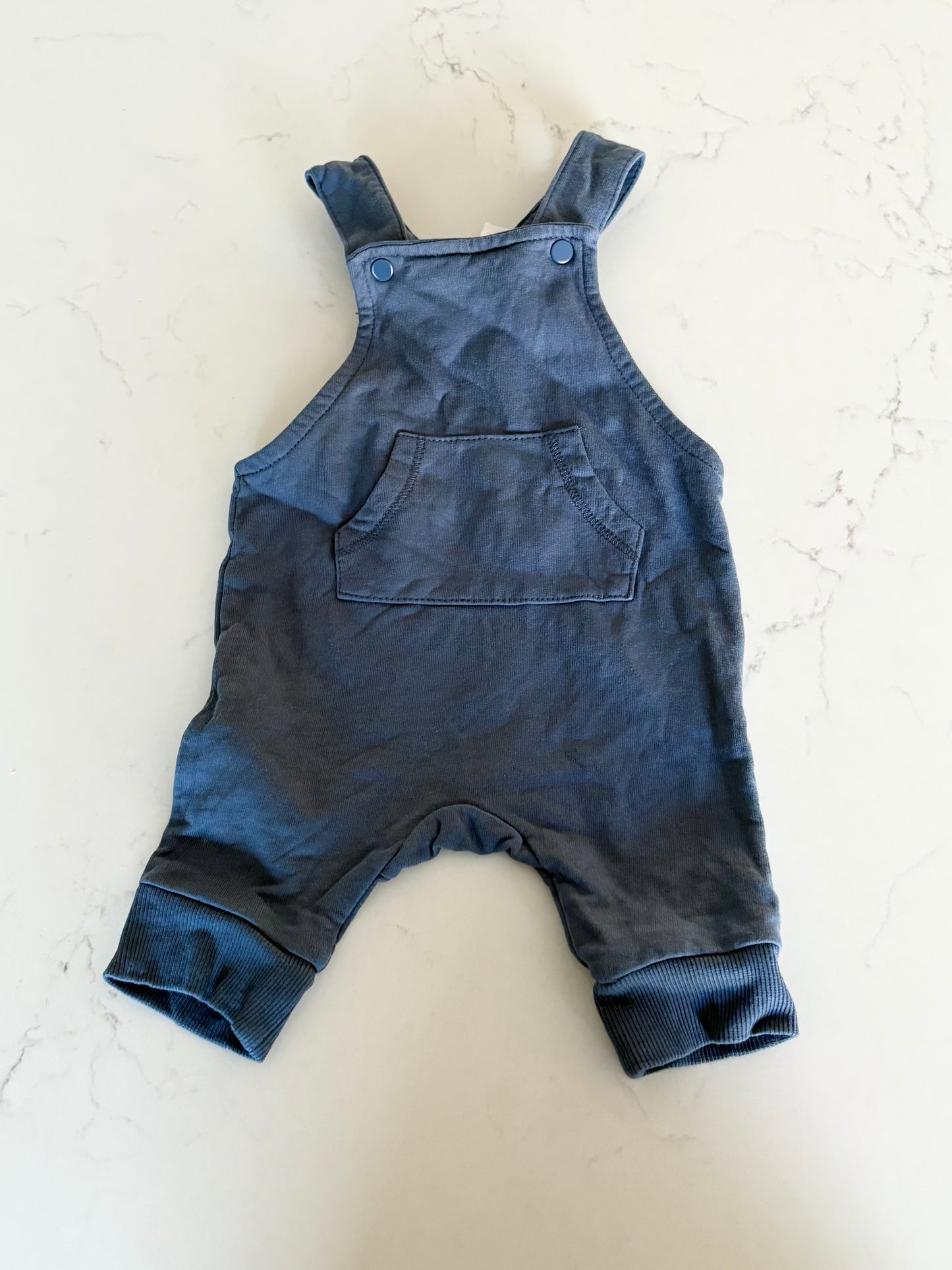 H&m-salopette-0/1 mois