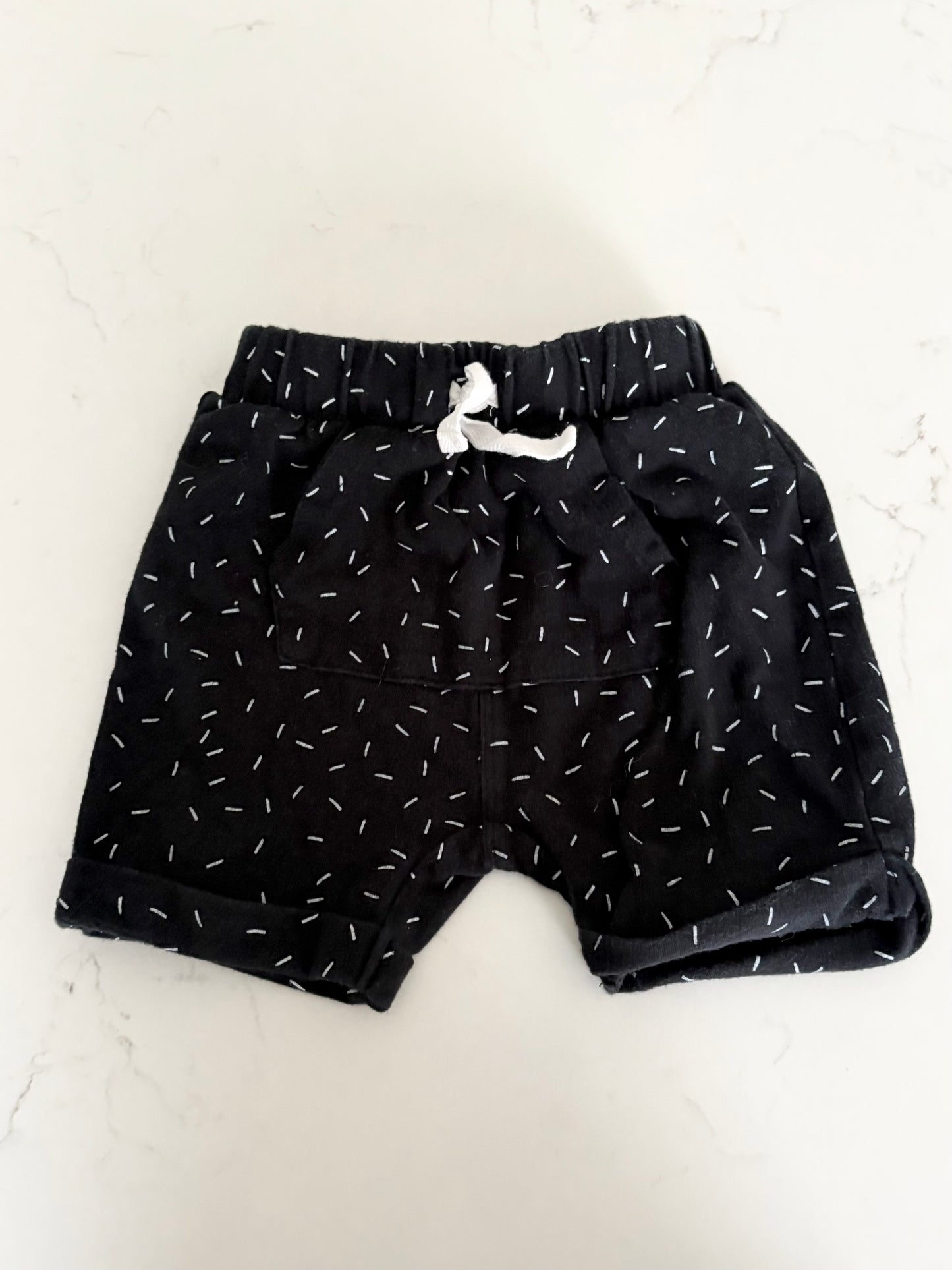 Petit lem-Short-12 mois