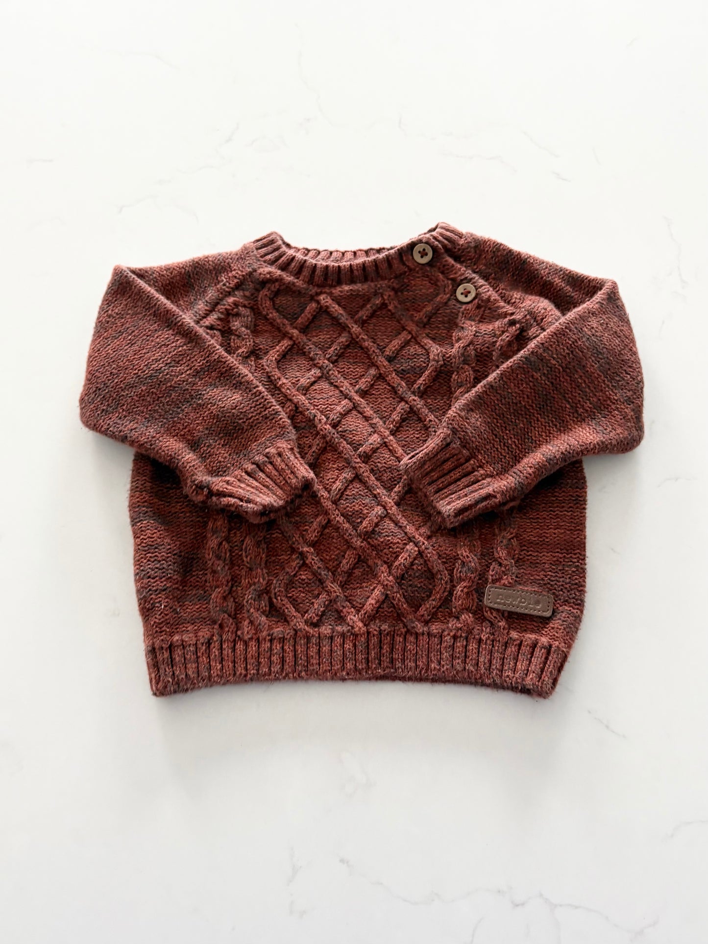 Newbie-Chandail-3 mois