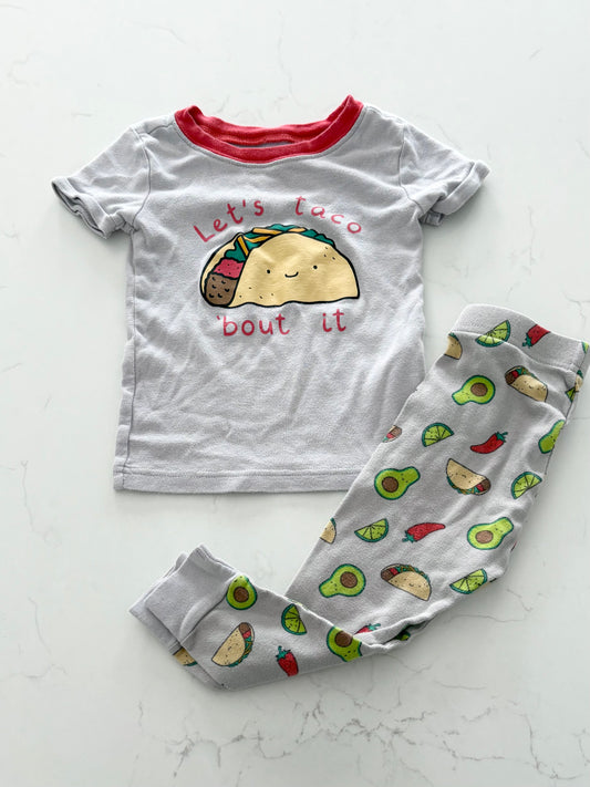 *imparfait-old navy-Pyjama-2t