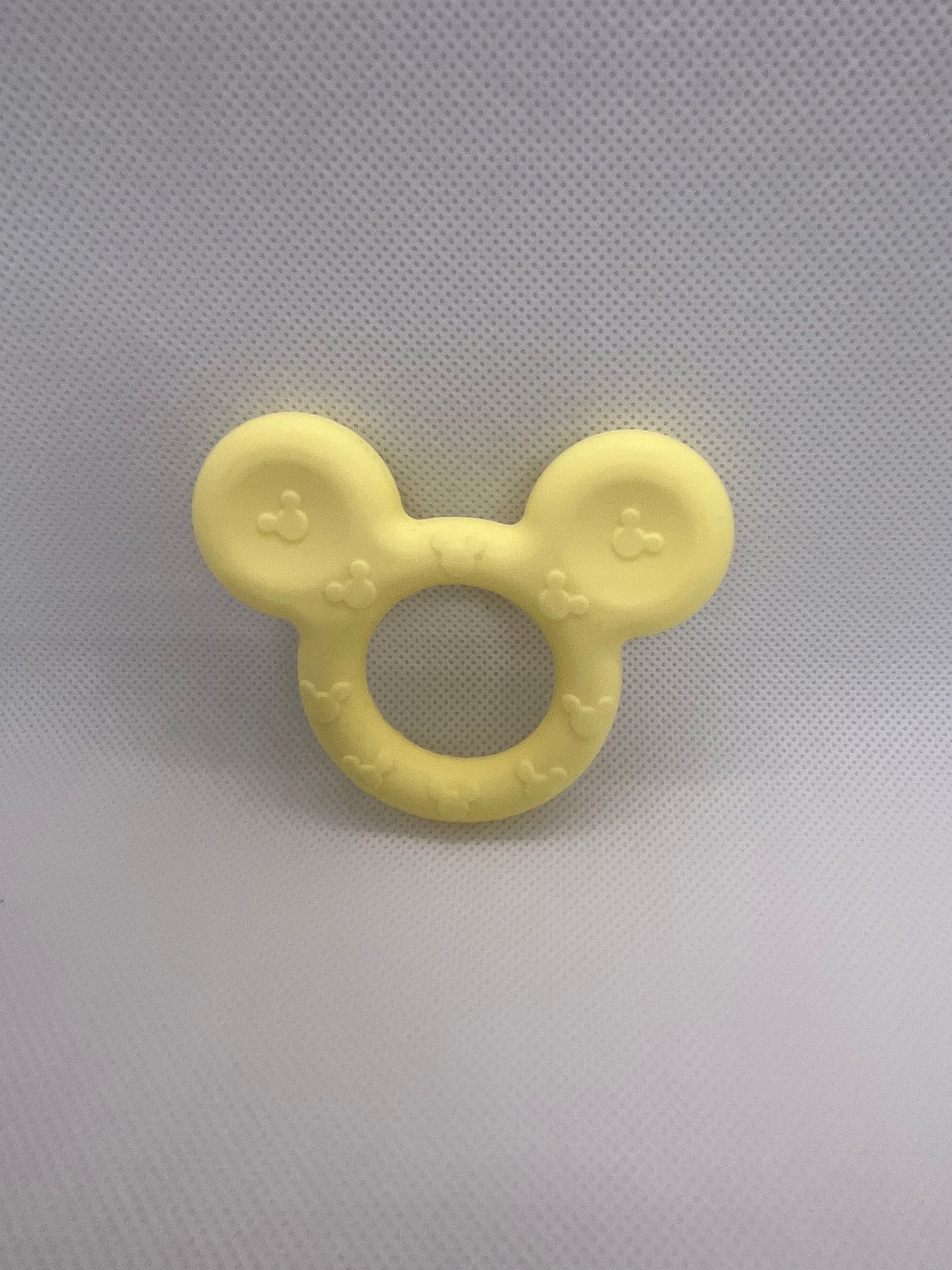 Mickey Jaune