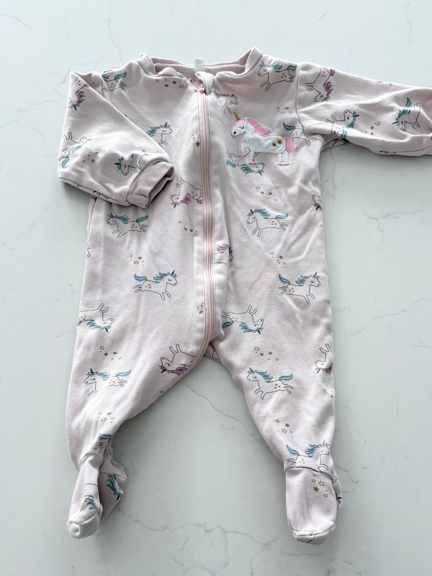 Pekkle-Pyjama-3 mois