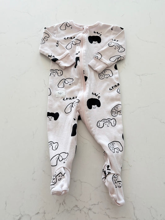 Gagou tagou-Pyjama-6 mois ( légère imperfection)