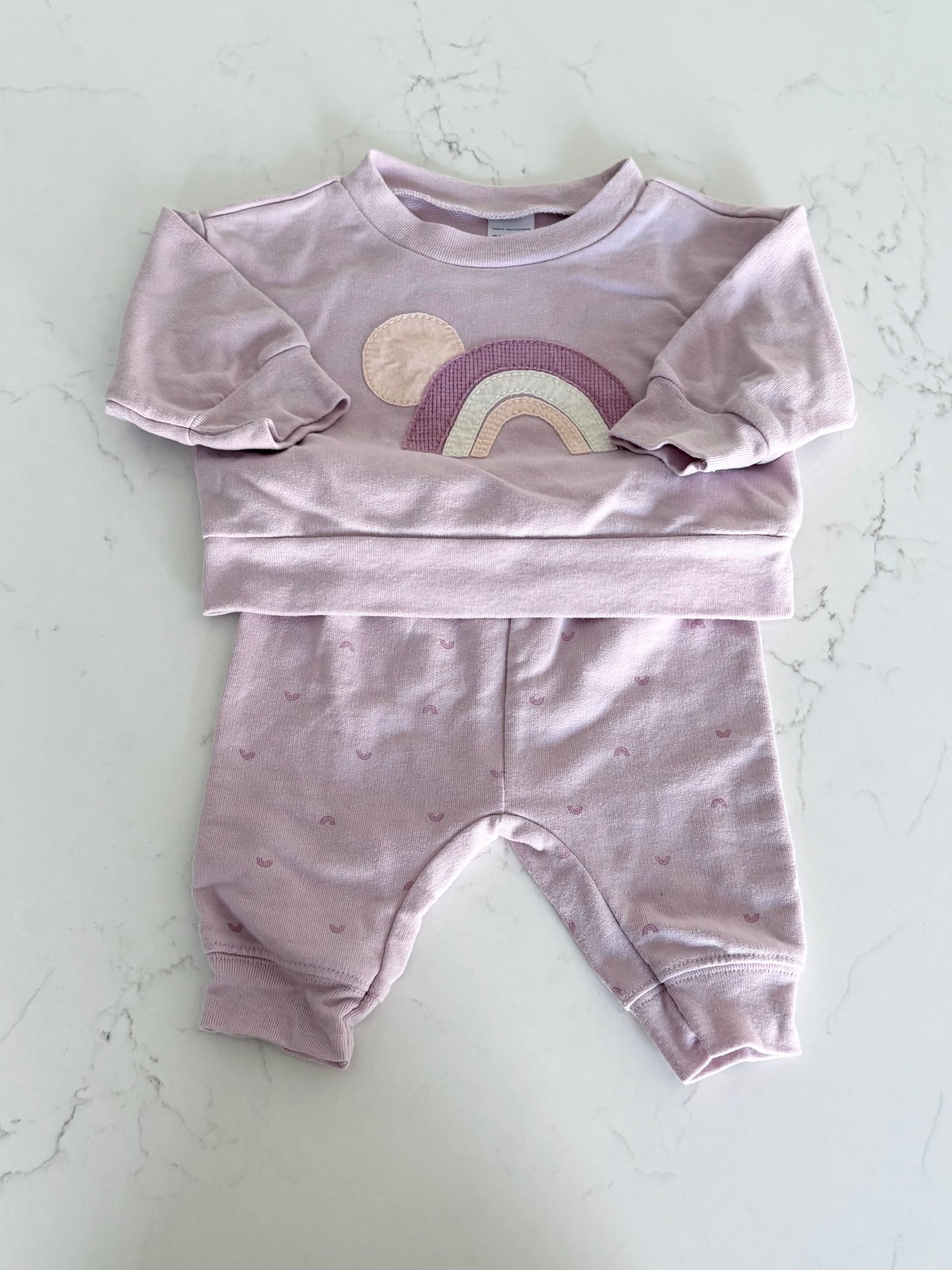 Carters/Child of mine-Pyjama-0/3 mois