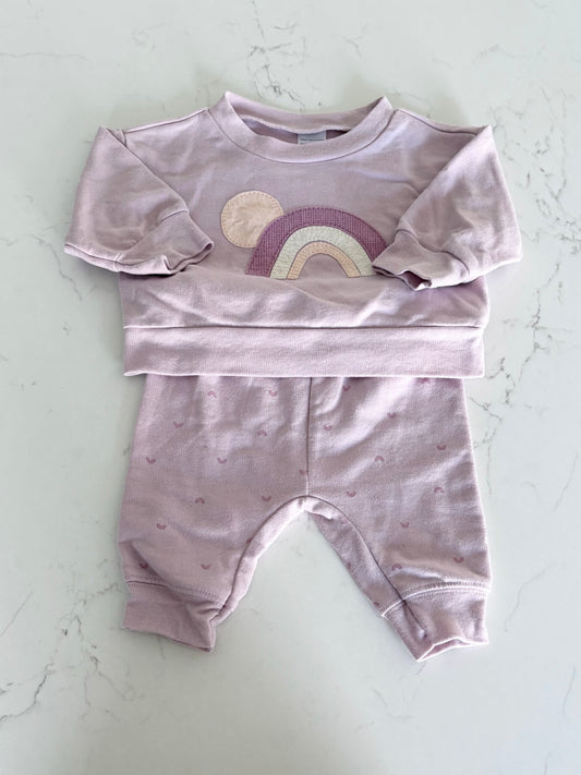 Carters/Child of mine-Pyjama-0/3 mois