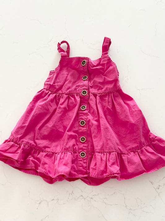 Roméo & Juliet-Robe-3T