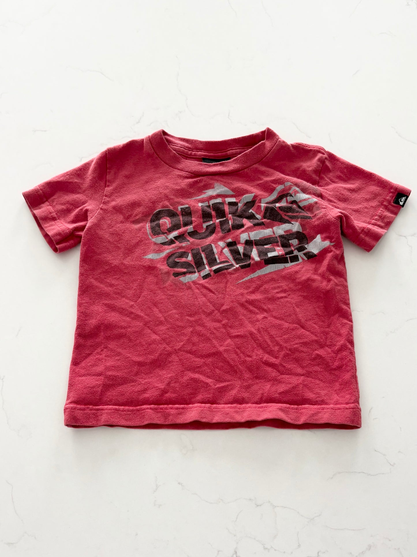 Quicksilver-T shirt-18 mois