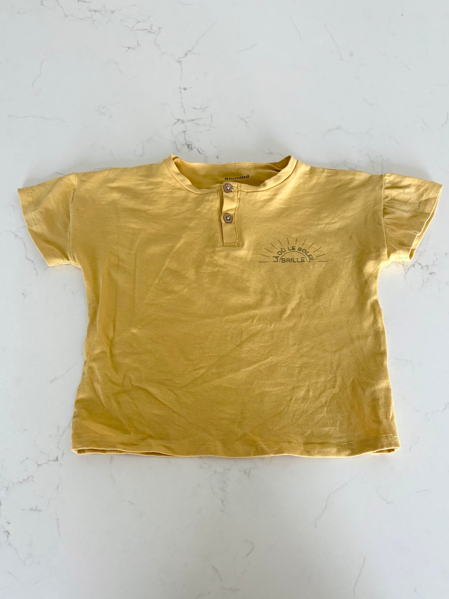 *Imparfait-Blumind-T shirt-2T
