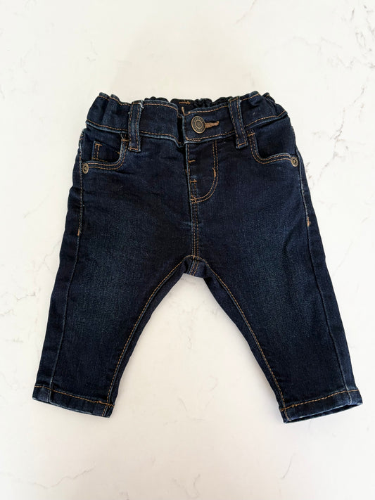 George-Jeans-0/3 mois