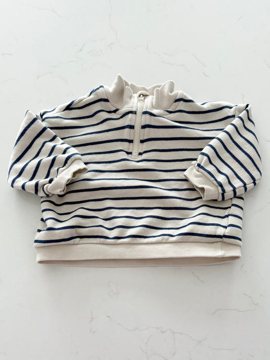 H&M-Crewneck-9/12 mois