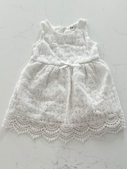H&M-Robe-18/24 mois