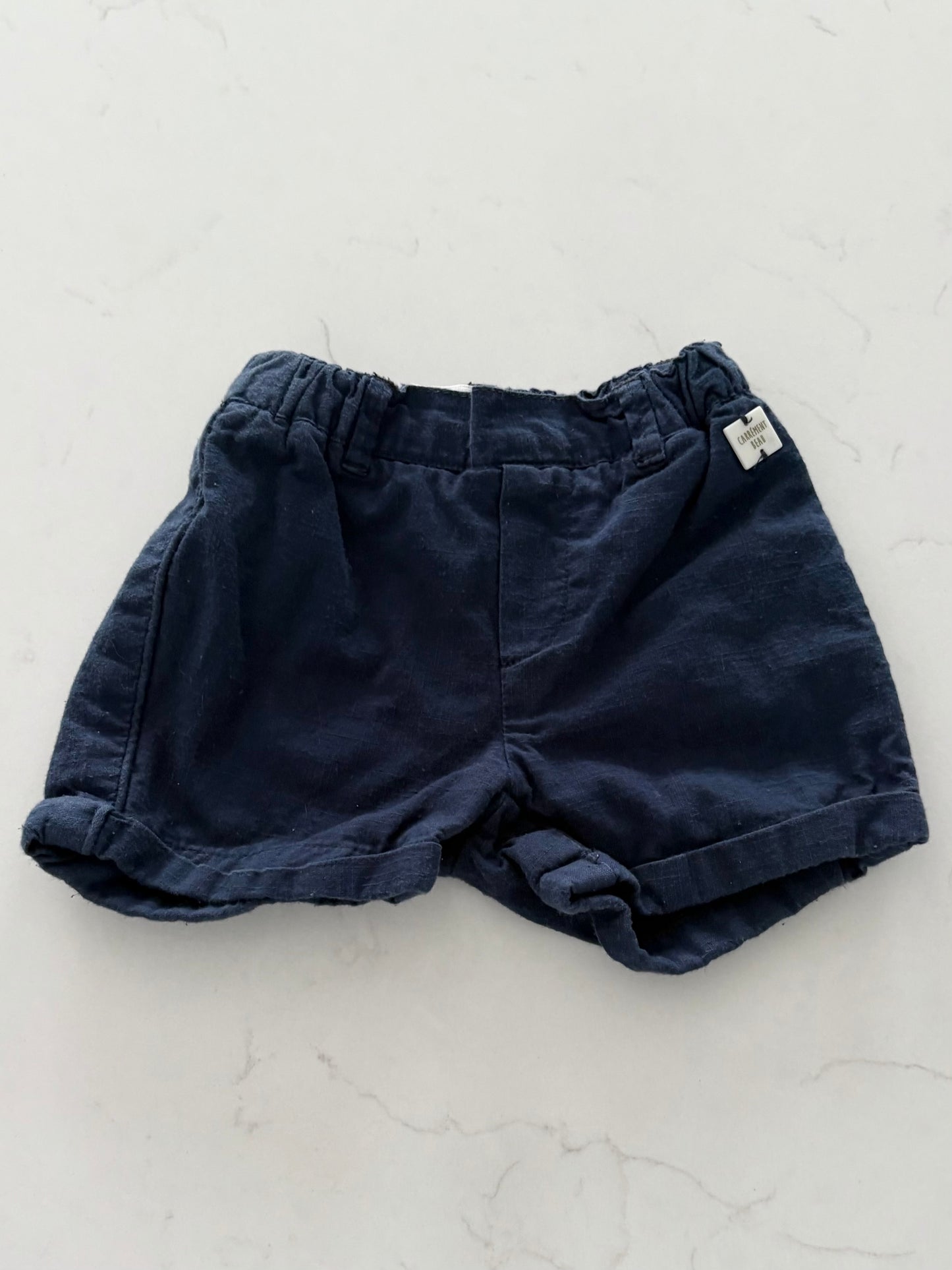 Carrément beau-Short-9 mois